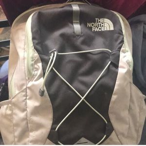 North face backpack/jester